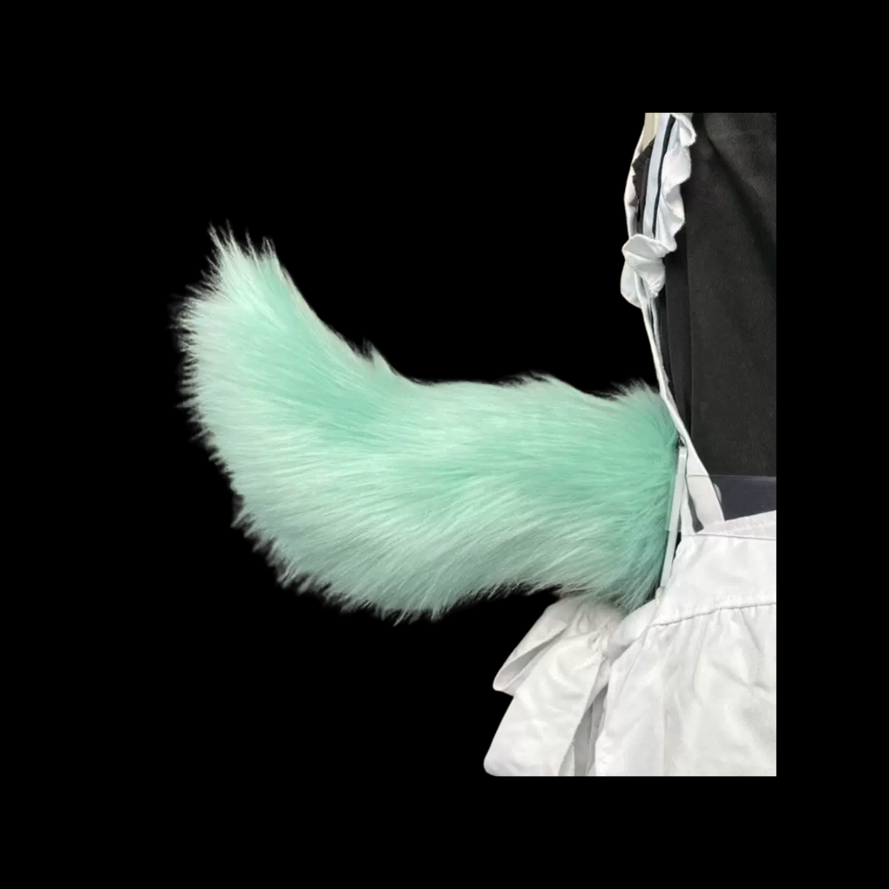 Electric Wagging Fursuit Tail thumbnail 7