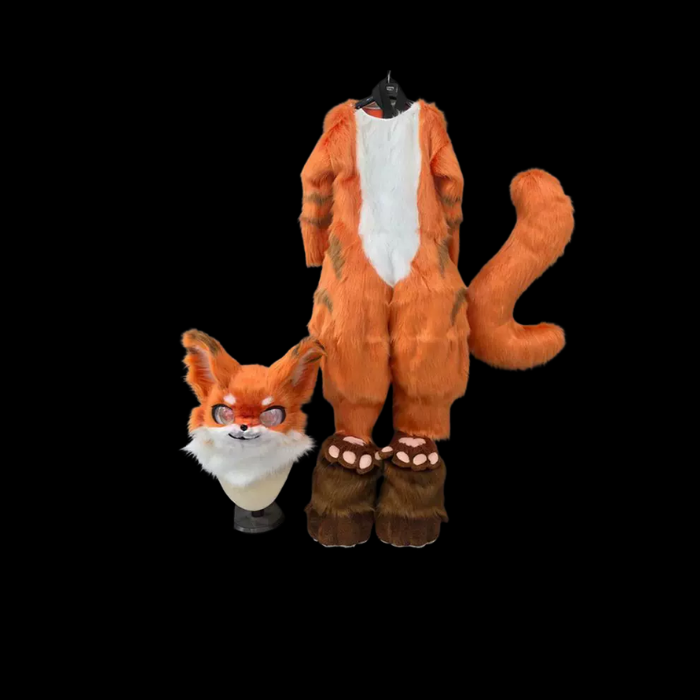 Ember Fox Fullsuit