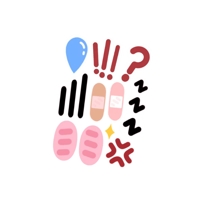 Expression Emoji Sticker Pack thumbnail 1