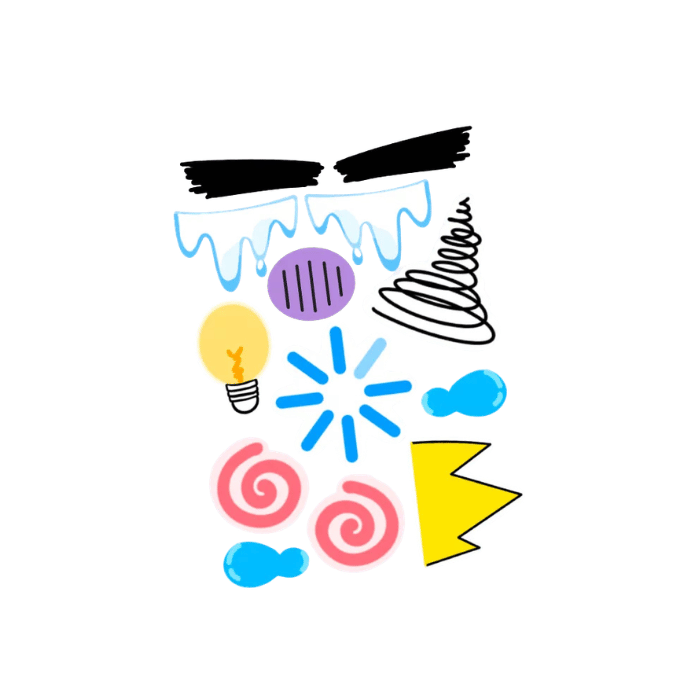 Expression Emoji Sticker Pack thumbnail 2