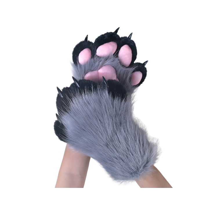 Feral Beast Claw Paw Gloves