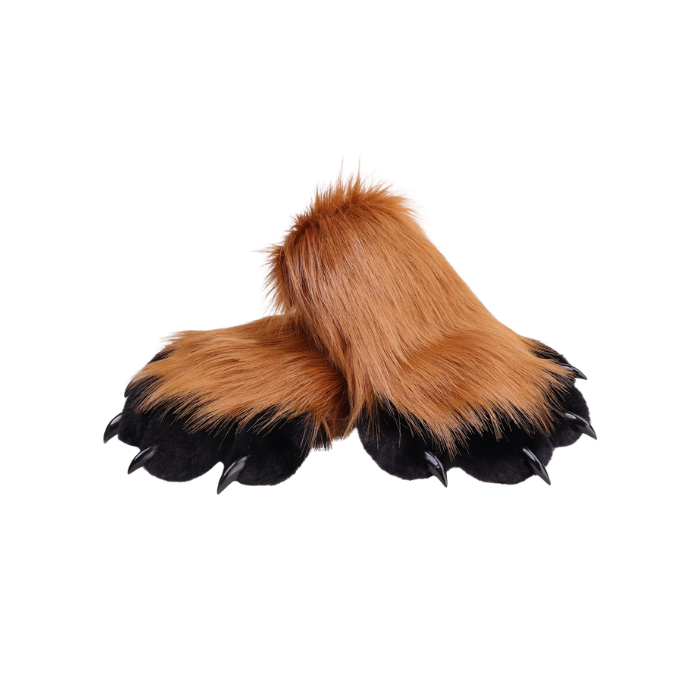 Feral Beast Claw Paw Gloves thumbnail 3