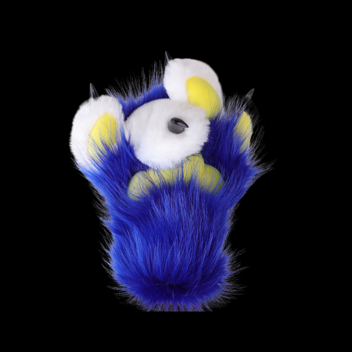 Feral Beast Claw Paw Gloves thumbnail 5
