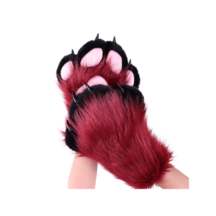 Feral Beast Claw Paw Gloves thumbnail 6