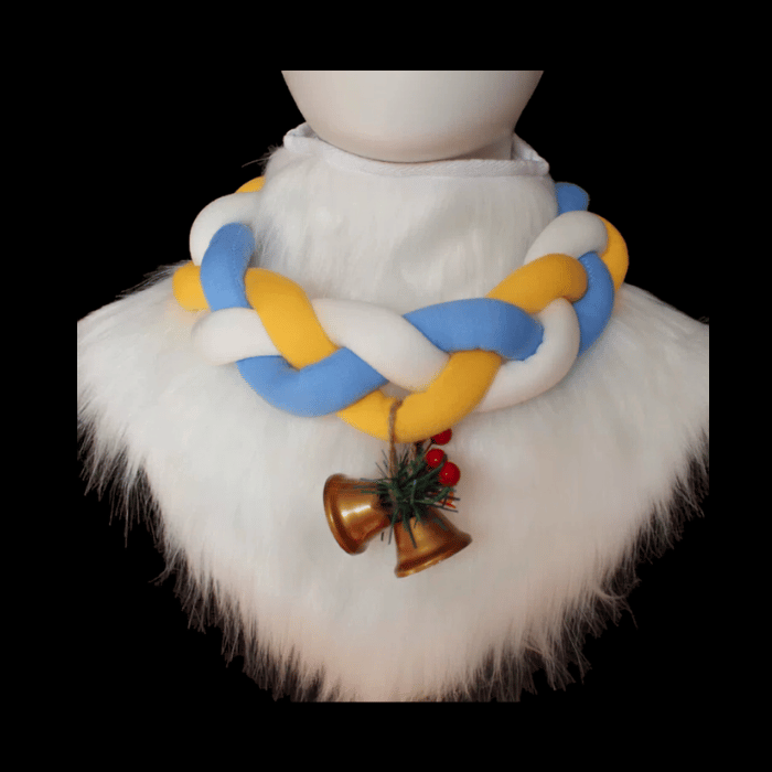 Festive Twisted Collar Charm thumbnail 4