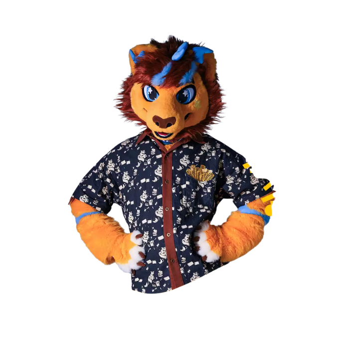 Food Art Shirt Jacket