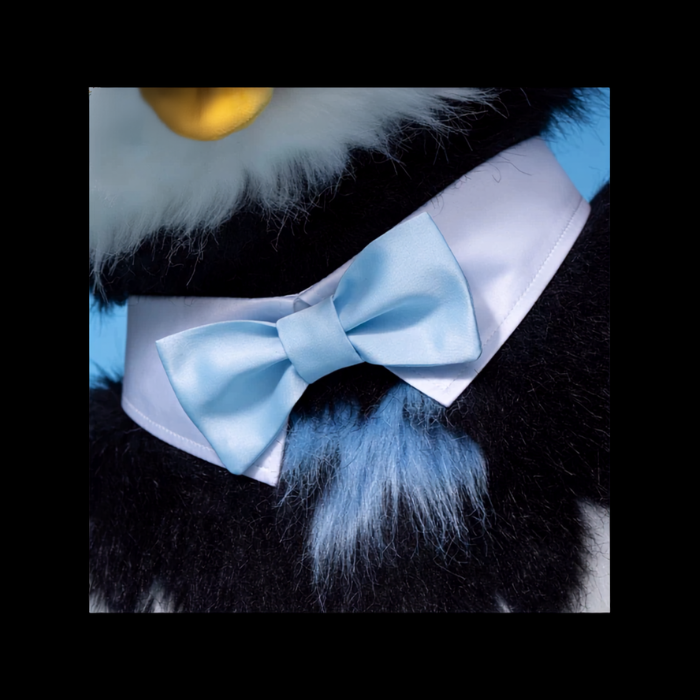 Formal Tuxedo Collar & Tie Set thumbnail 10
