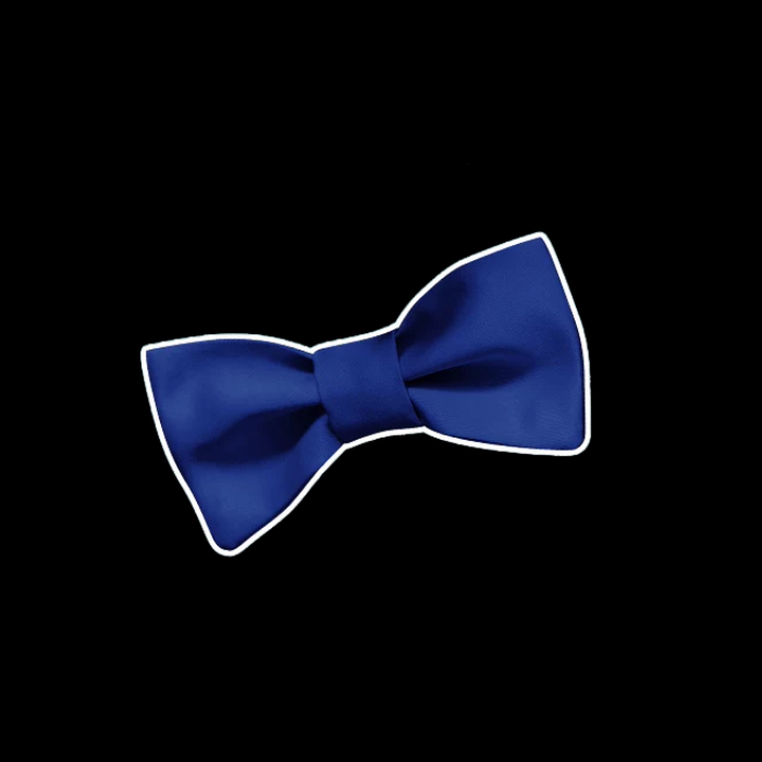 Formal Tuxedo Collar & Tie Set thumbnail 11