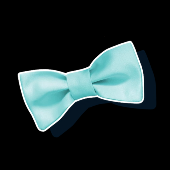 Formal Tuxedo Collar & Tie Set thumbnail 13