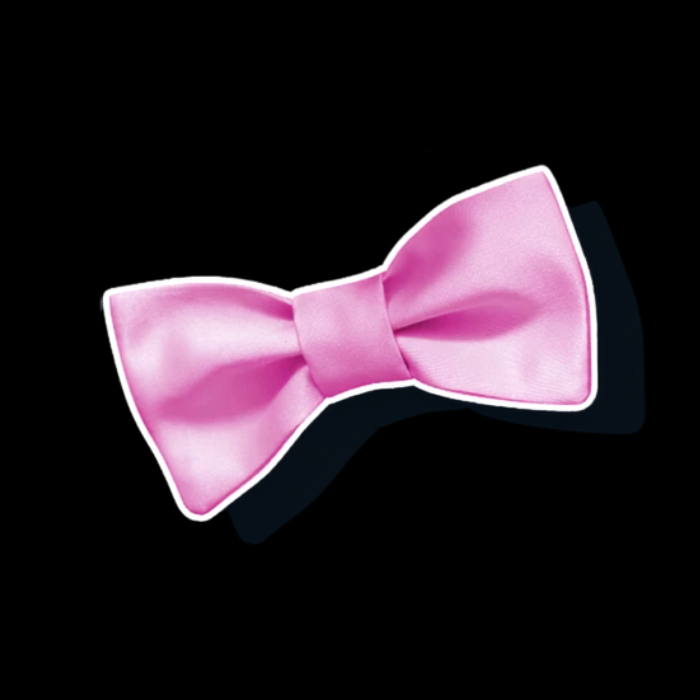 Formal Tuxedo Collar & Tie Set thumbnail 14