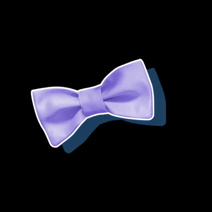 Formal Tuxedo Collar & Tie Set thumbnail 15