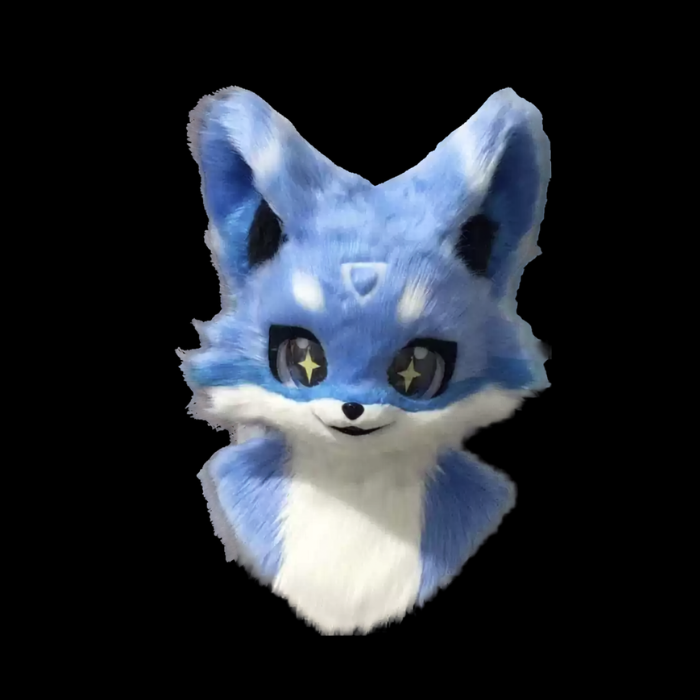 Frostwave Kemono Fursuit Fullsuit thumbnail 2