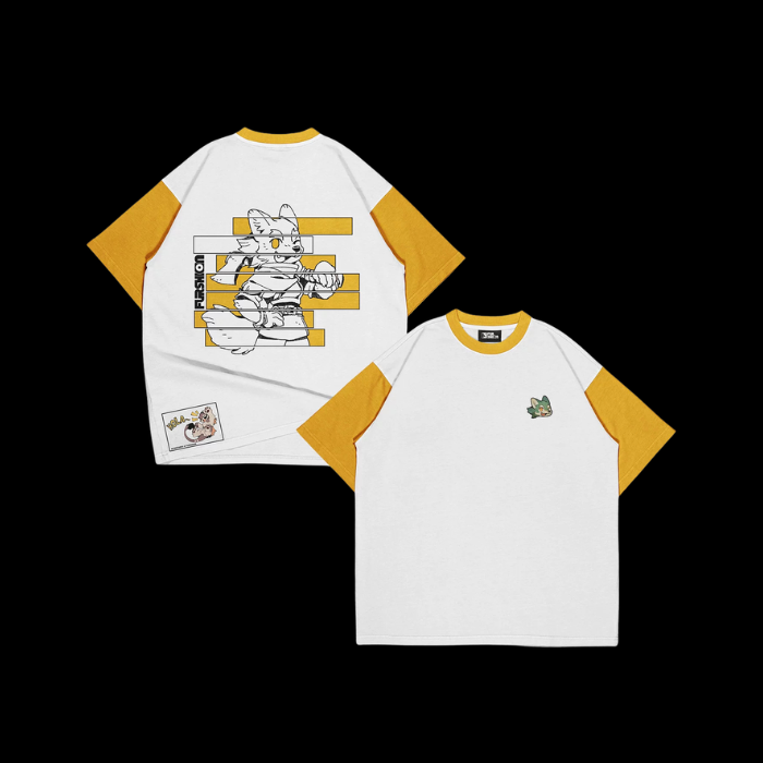 Furry Pride Convention Tee thumbnail 4