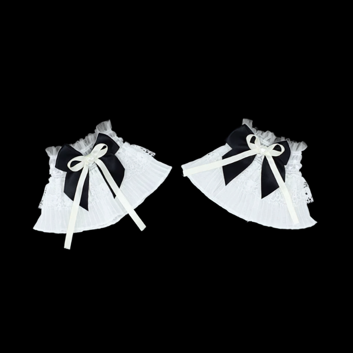 Glitter Cloud Bunny Tail Cosplay Set thumbnail 1