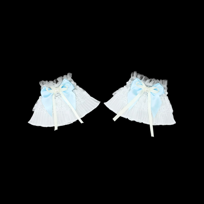 Glitter Cloud Bunny Tail Cosplay Set thumbnail 2