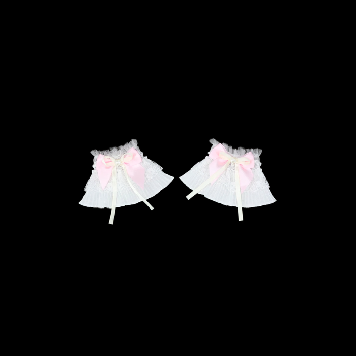 Glitter Cloud Bunny Tail Cosplay Set thumbnail 3
