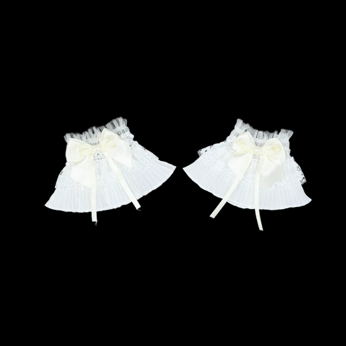Glitter Cloud Bunny Tail Cosplay Set thumbnail 4