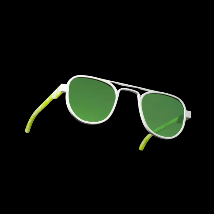 Glow Aviator Glasses thumbnail 2