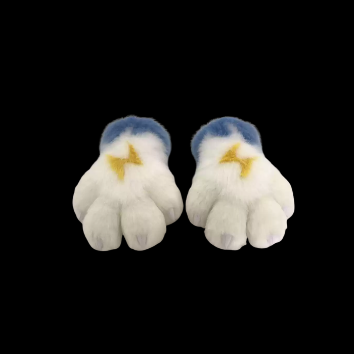 Handcrafted Fursuit Paws, Feet, Tails & Accessories Collection thumbnail 1