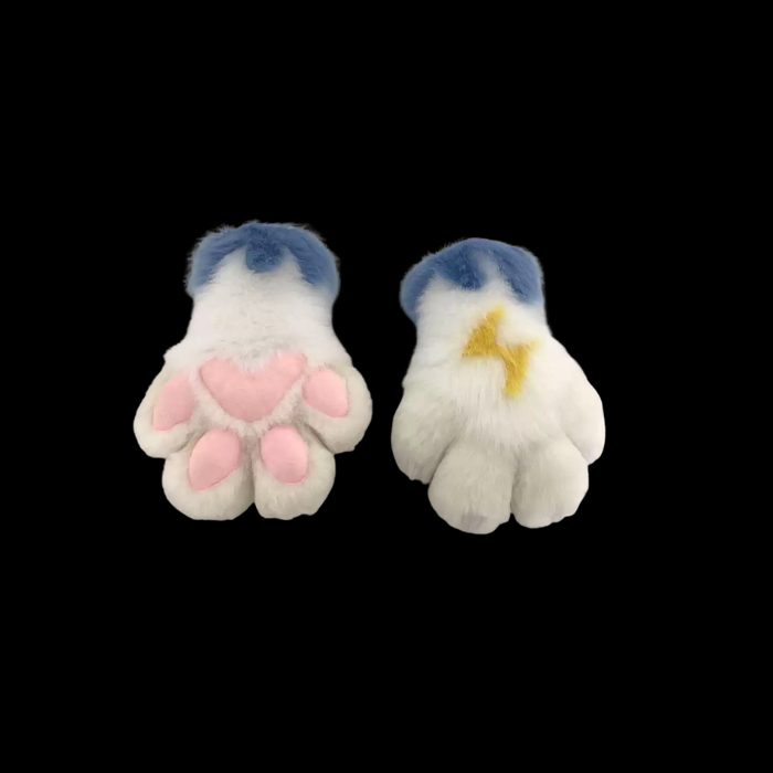 Handcrafted Fursuit Paws, Feet, Tails & Accessories Collection thumbnail 2