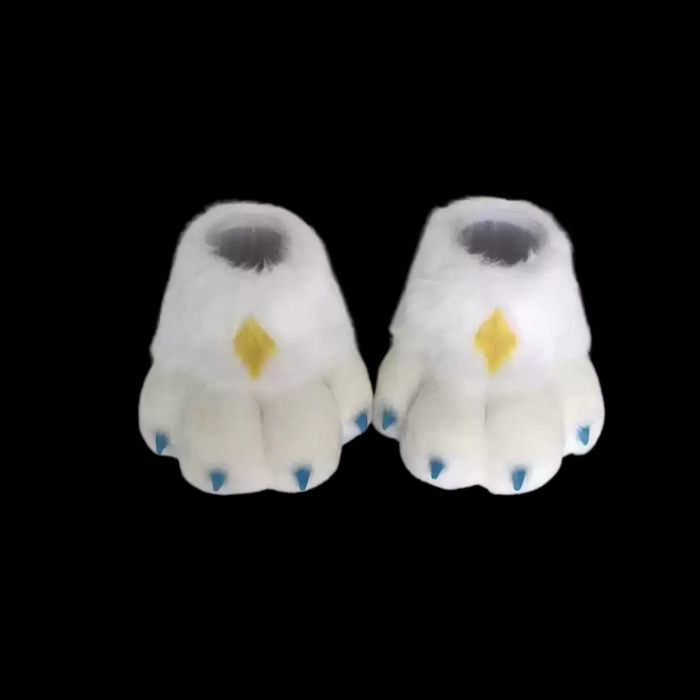 Handcrafted Fursuit Paws, Feet, Tails & Accessories Collection thumbnail 4