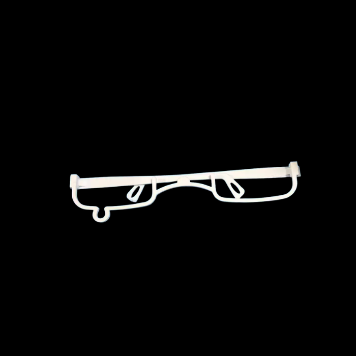 Kemono Expression Half-Frame Glasses thumbnail 2