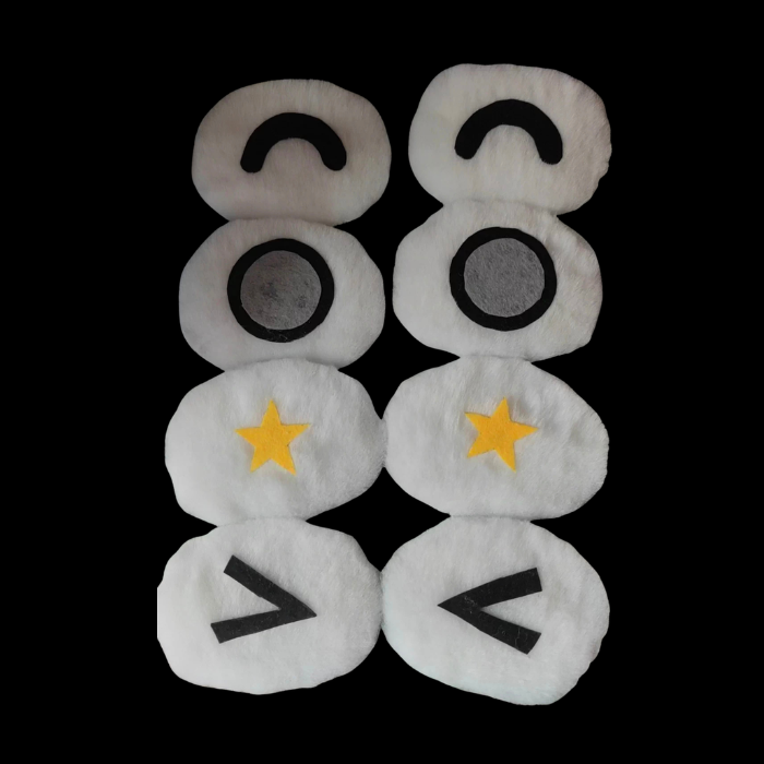 Kemono Eye Expression Set