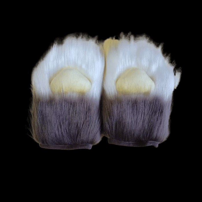 Kemono Kitty Plush Paw Gloves thumbnail 30