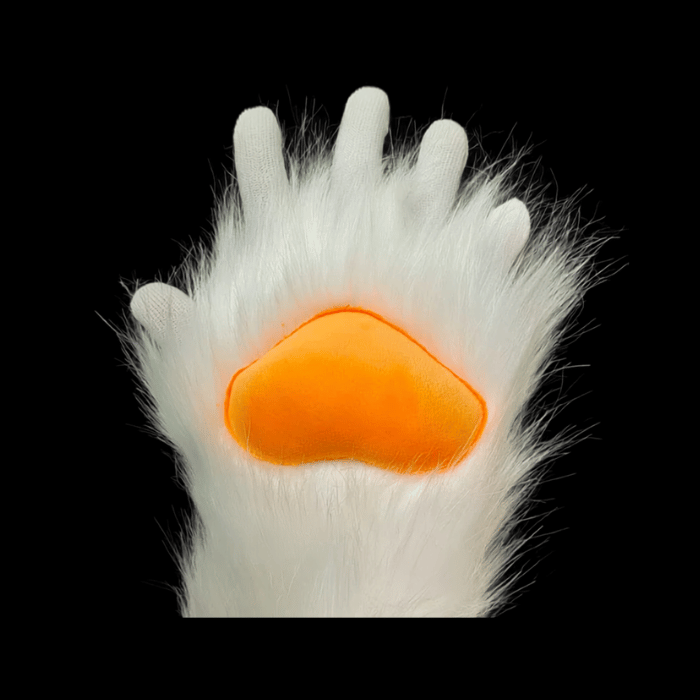 Kemono Kitty Plush Paw Gloves thumbnail 33