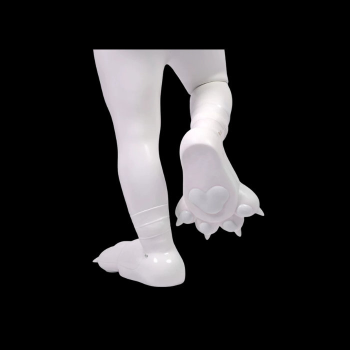Limepaw Silicone Fursuit Foot Covers