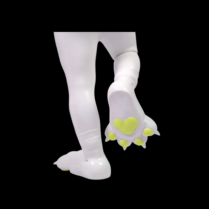 Limepaw Silicone Fursuit Foot Covers thumbnail 5