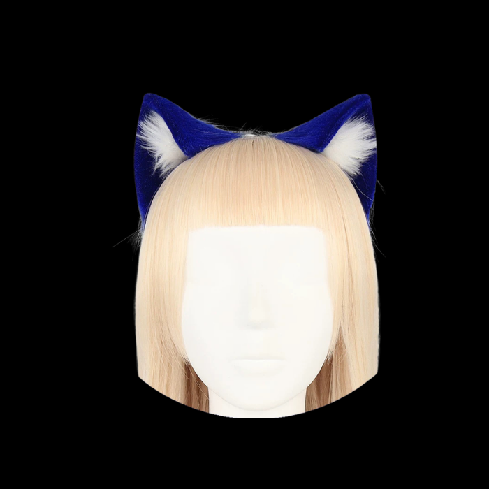 Luminescence Rabbit Ear Cosplay Headband thumbnail 2