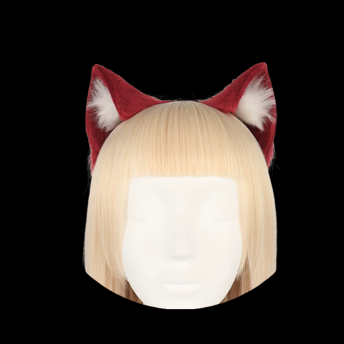 Luminescence Rabbit Ear Cosplay Headband thumbnail 9