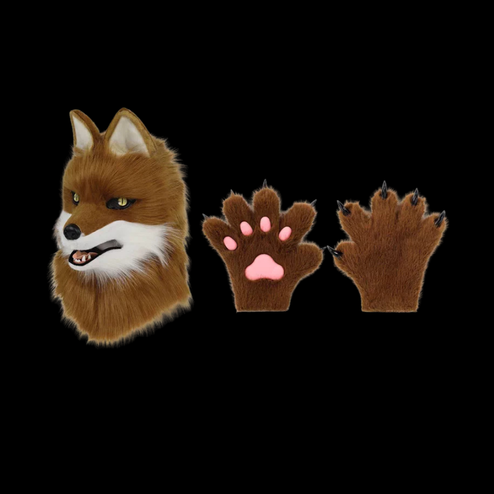 Maple Fox Partial Set