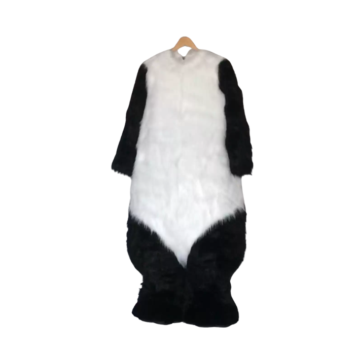 Midnight Panda Kemono Bodysuit