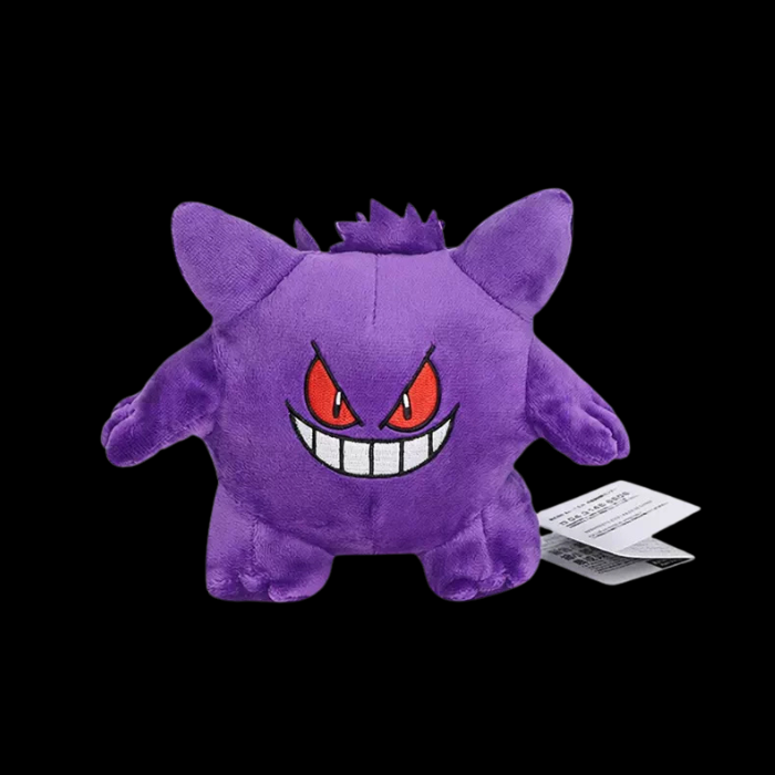 Mischievous Shadow Plush Companion (15 cm)