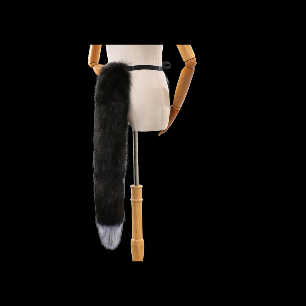 Mistfur Fluffy Fox Tail thumbnail 26