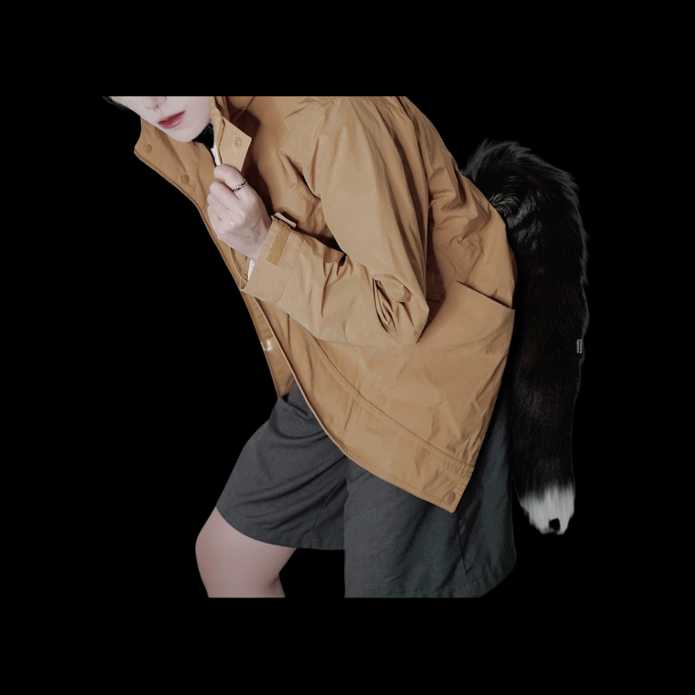 Mistfur Fluffy Fox Tail thumbnail 27