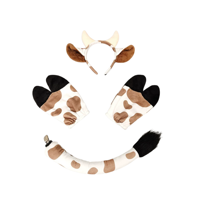 MooMallow Cow Ear, Hoof and Tail Cosplay Bundle thumbnail 2