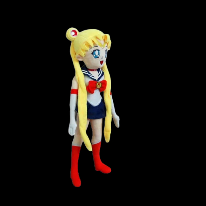 Moon Guardian Magical Girl Plush