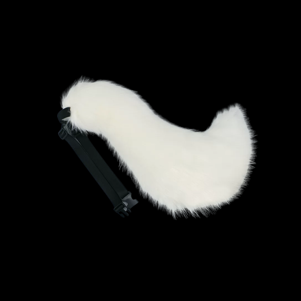 Moon Wolf Tail