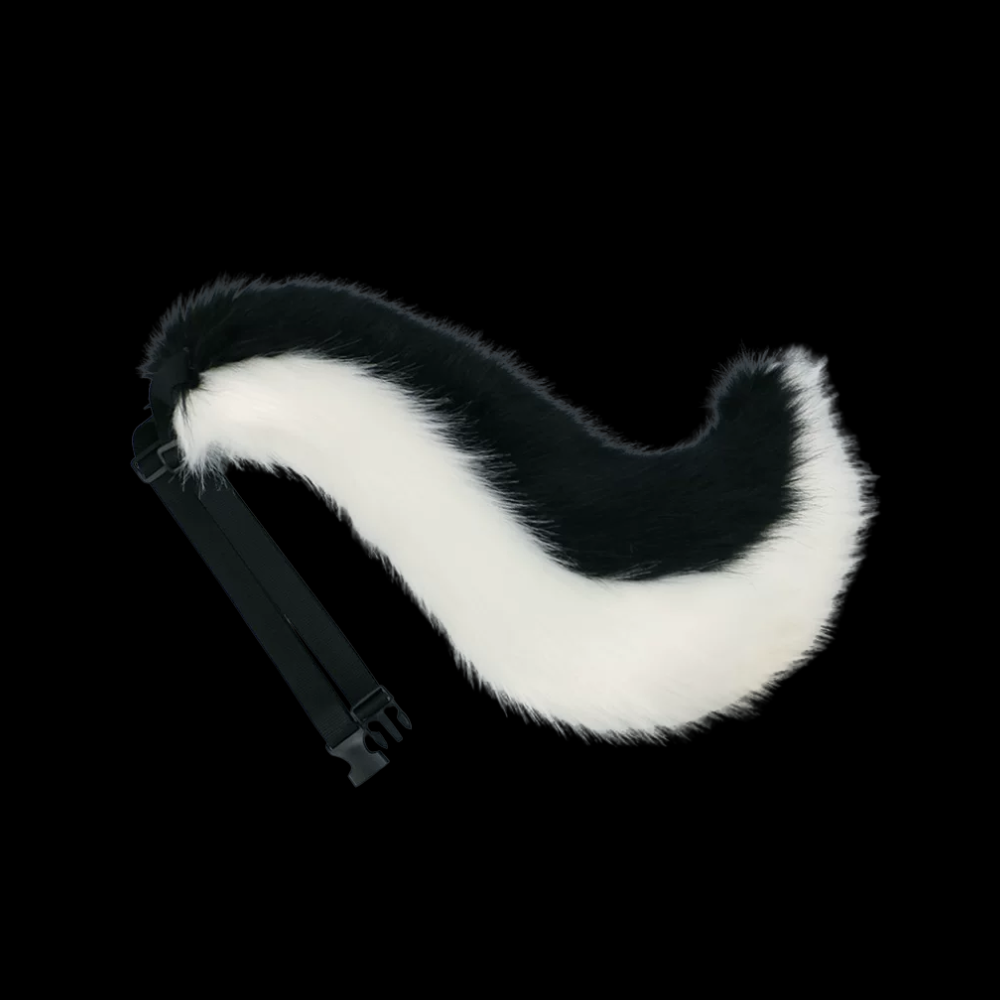Moon Wolf Tail thumbnail 3