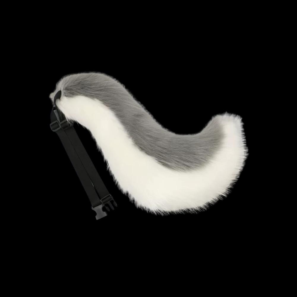Moon Wolf Tail thumbnail 6