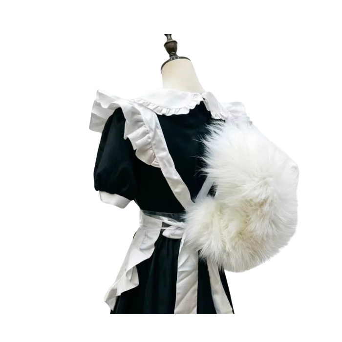 Moonlit Fluffy Fox Tail thumbnail 14