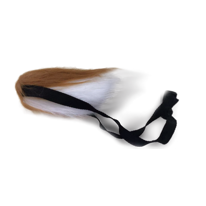 Moonlit Fluffy Fox Tail thumbnail 27
