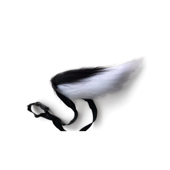 Moonlit Fluffy Fox Tail thumbnail 28