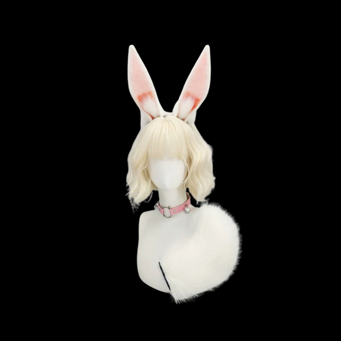 Moonlit Rabbit Ear and Tail Bundle thumbnail 2