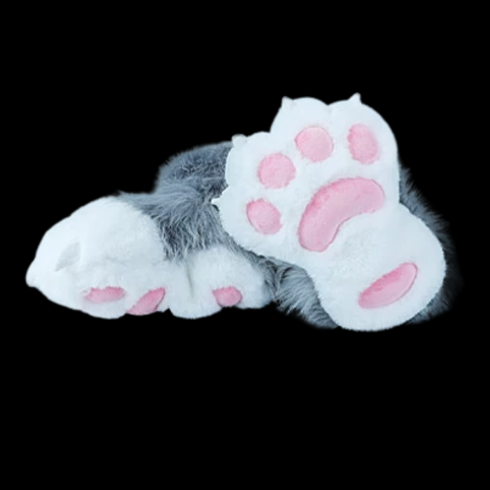 Moonshadow Bat Ear & Tail Cosplay Bundle thumbnail 3