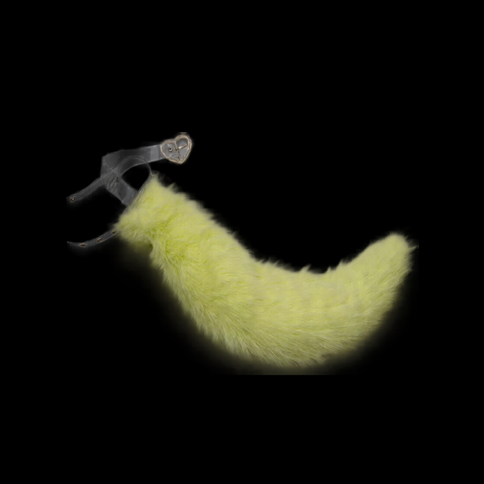 Movable Fluffy Fox Tail thumbnail 10