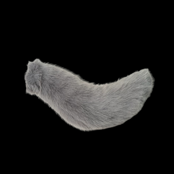 Movable Fluffy Fox Tail thumbnail 11